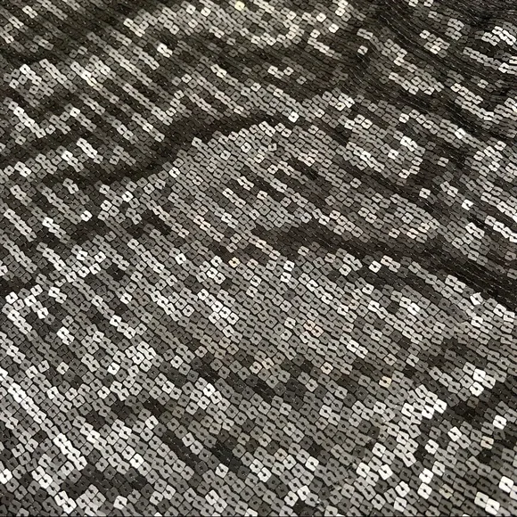 Talbots Sequin Top Cowl Neck Size Large Petite Holiday Party NWT - Picture 8 of 8